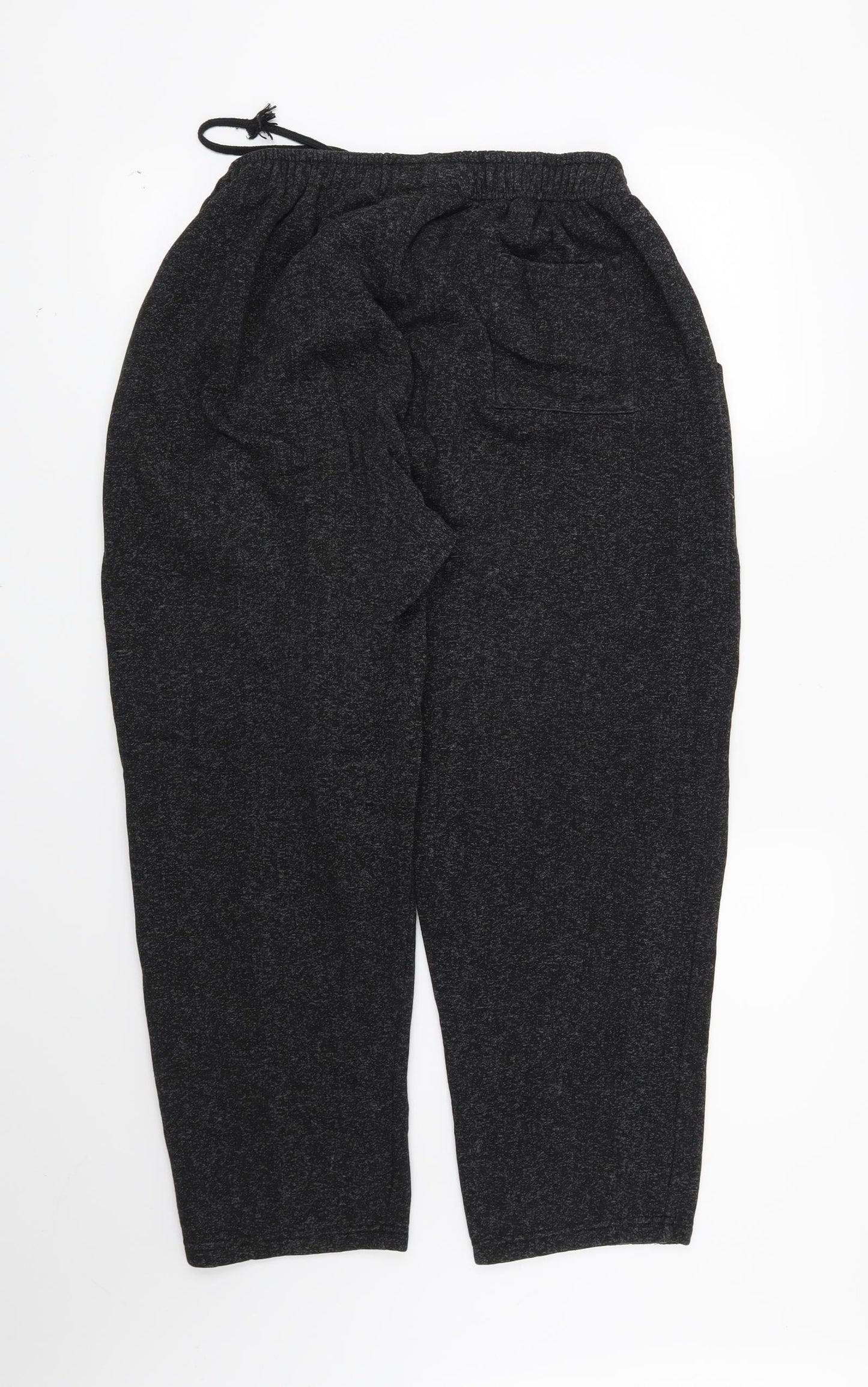 Preworn Mens Grey   Sweatpants Trousers Size M L27 in