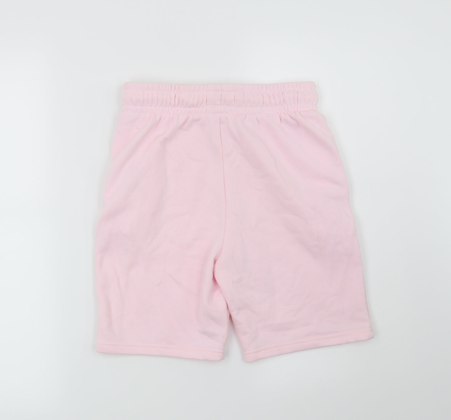 Primark Girls Pink   Sweat Shorts Size 11-12 Years