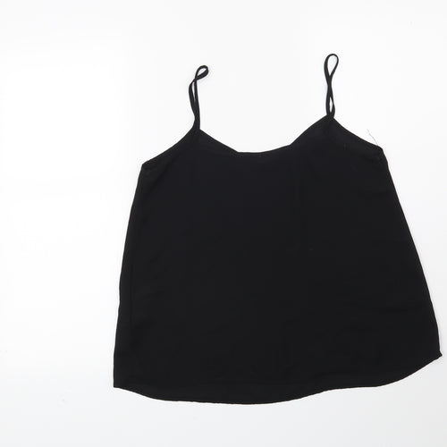 New Look Womens Black   Basic Blouse Size 12