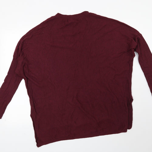 Atmosphere Womens Red   Pullover Jumper Size 14