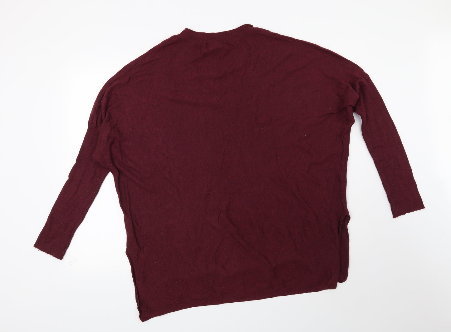 Atmosphere Womens Red   Pullover Jumper Size 14