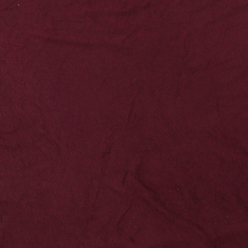 Atmosphere Womens Red   Pullover Jumper Size 14