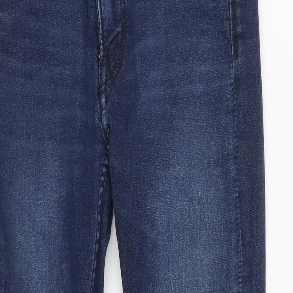 H&M Boys Blue   Skinny Jeans Size 8 Years