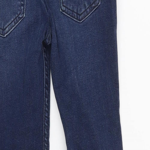 H&M Boys Blue   Skinny Jeans Size 8 Years
