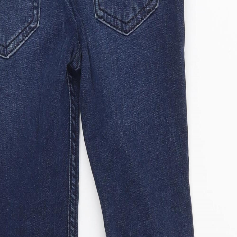 H&M Boys Blue   Skinny Jeans Size 8 Years
