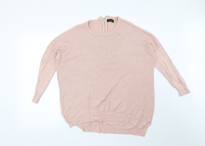 Atmosphere Womens Pink   Pullover Jumper Size 14