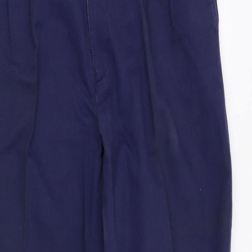 Preworn Mens Blue   Trousers  Size 36 in L26 in