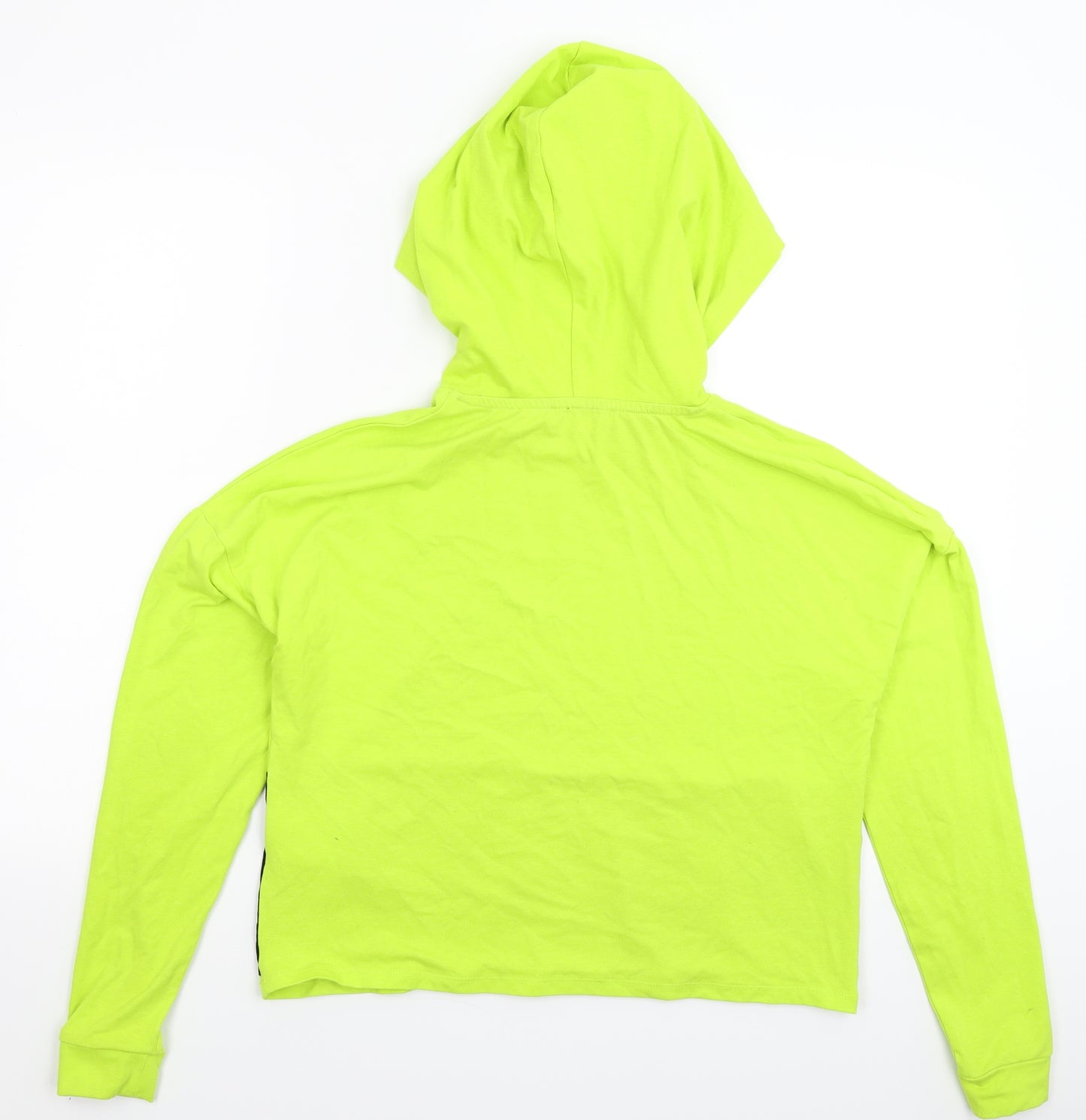 FB Sister Womens Green   Pullover Hoodie Size XS