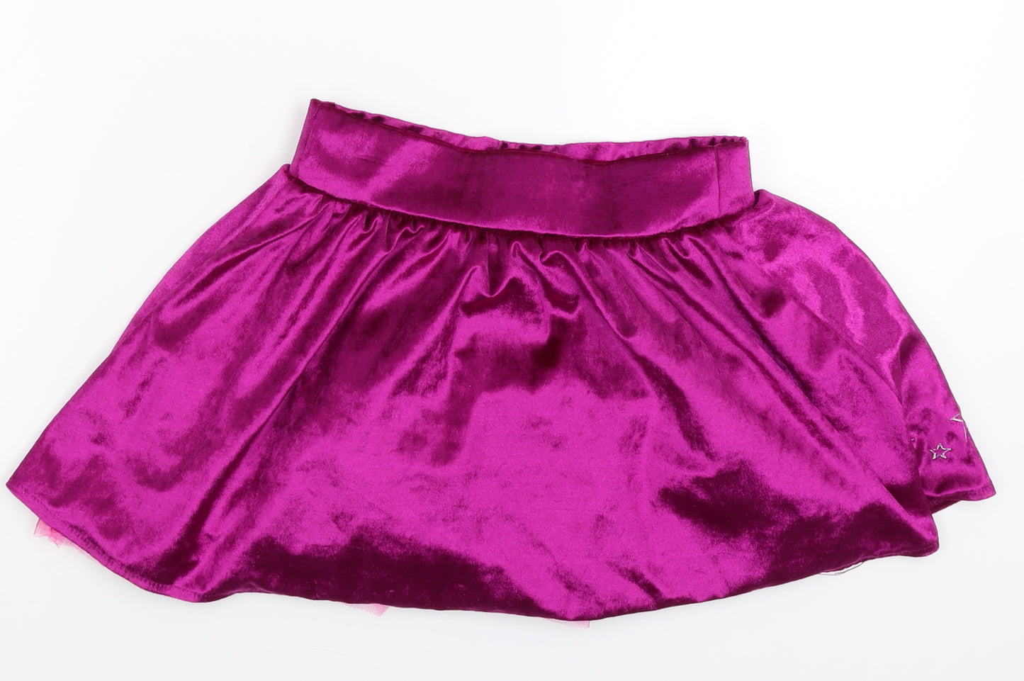 Disney Girls Pink   Tutu Skirt Size 7-8 Years