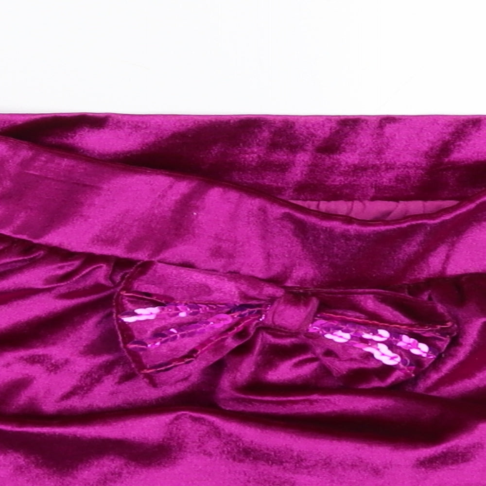 Disney Girls Pink   Tutu Skirt Size 7-8 Years