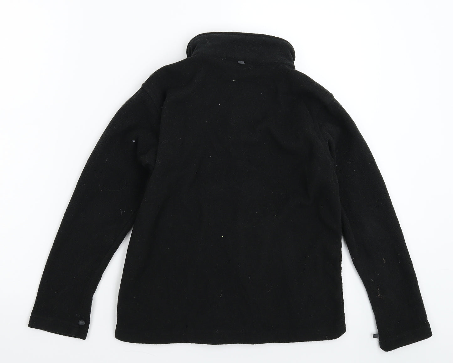 Regatta Boys Black  Fleece Jacket  Size 11-12 Years