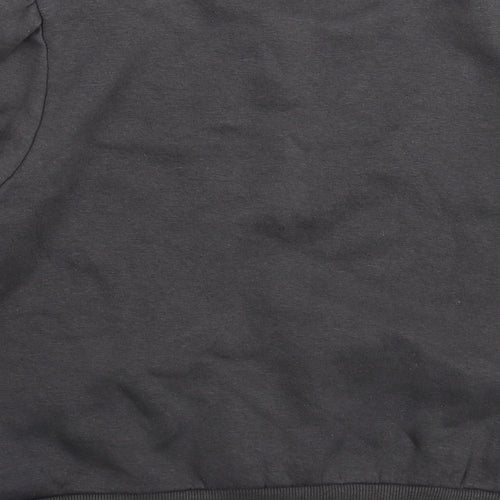 Zara Girls Grey   Pullover Sweatshirt Size 11-12 Years