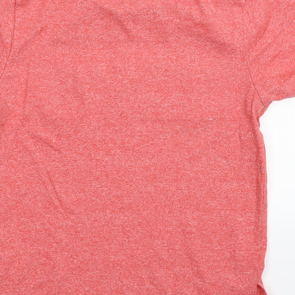 Primark Girls Pink   Basic T-Shirt Size 4-5 Years