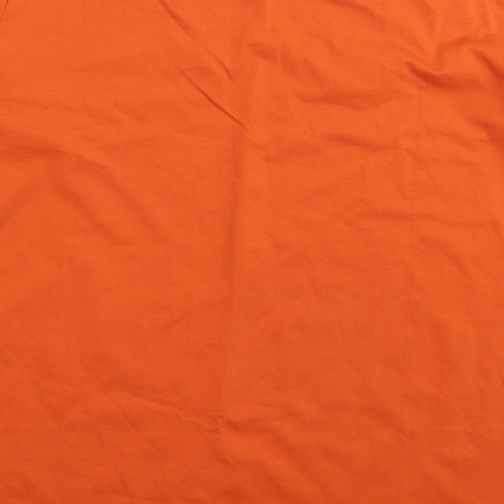NEXT Boys Brown   Basic T-Shirt Size 13-14 Years