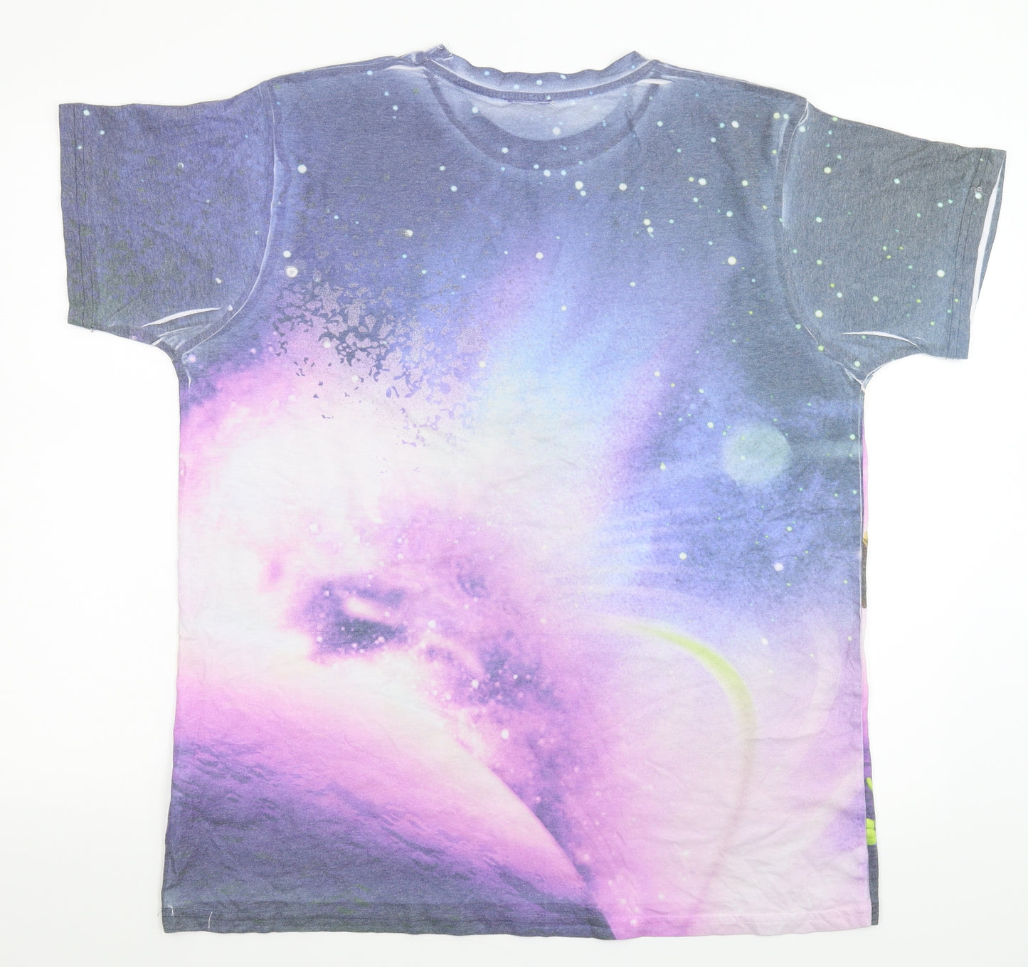Cedar Wood State Mens Multicoloured    T-Shirt Size XL  - Toy Story