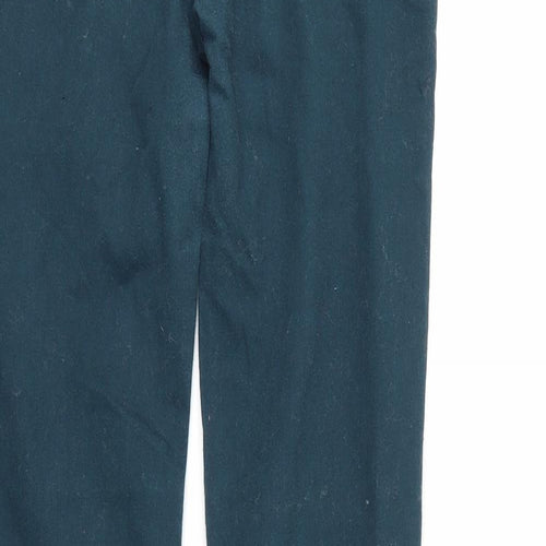 DenimCo Womens Green   Skinny Jeans Size 12 L20 in