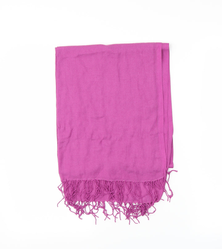 Preworn Womens Purple    Shawl/Wrap