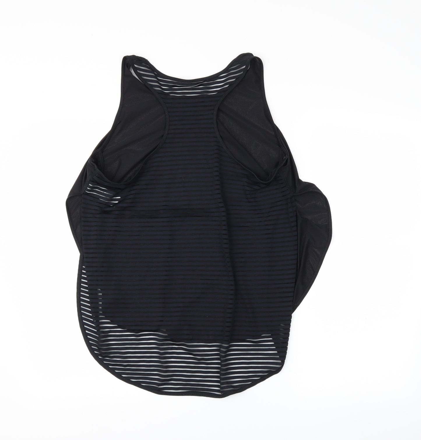 F&F Womens Black   Basic Tank Size L