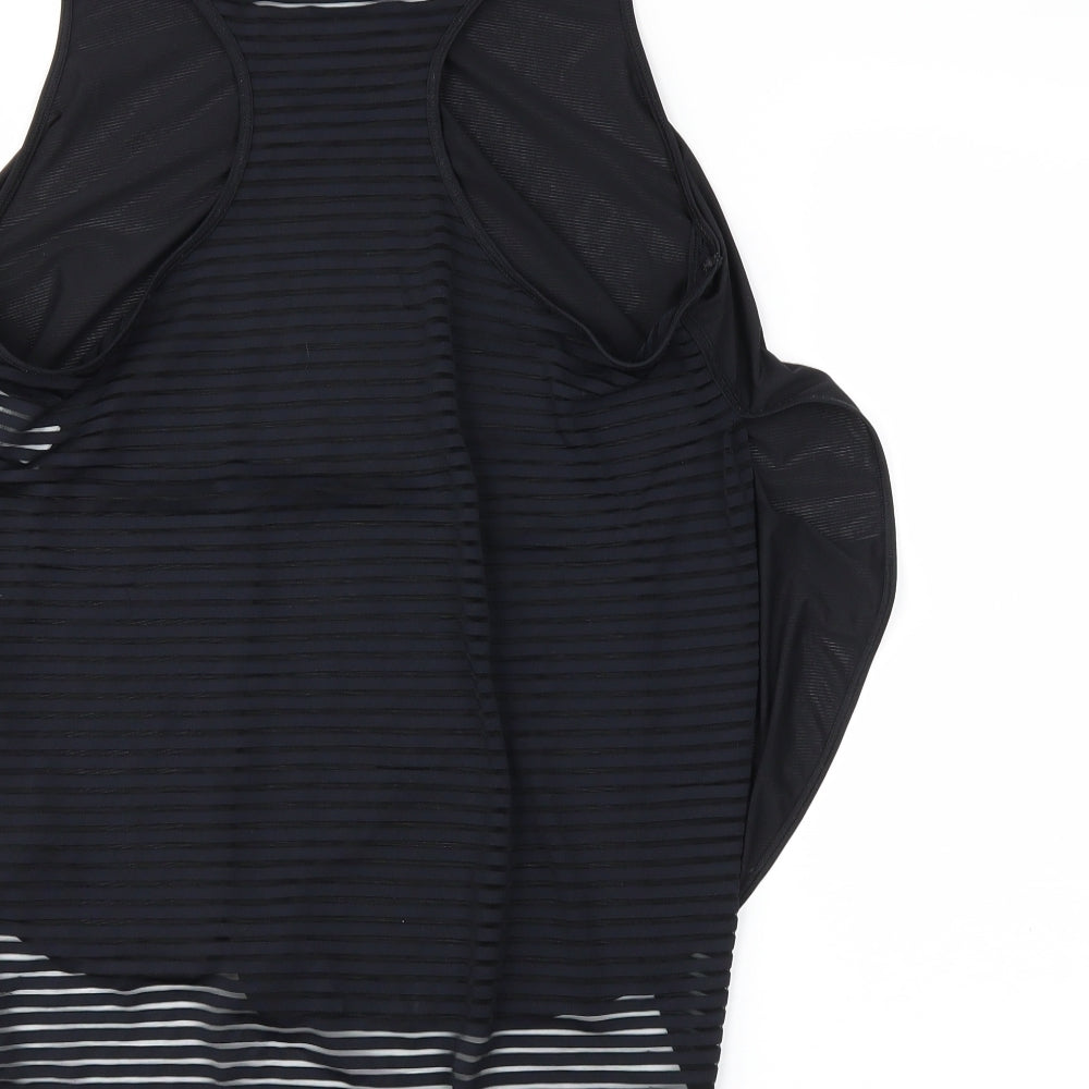 F&F Womens Black   Basic Tank Size L