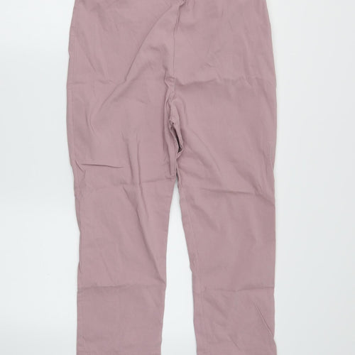 roan Womens Pink   Trousers  Size 16 L30 in