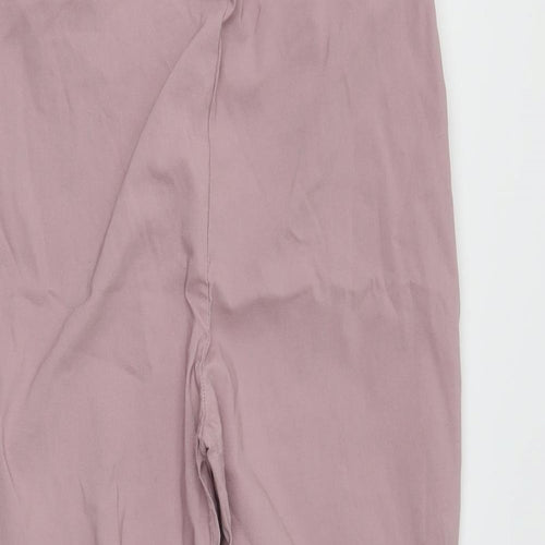 roan Womens Pink   Trousers  Size 16 L30 in