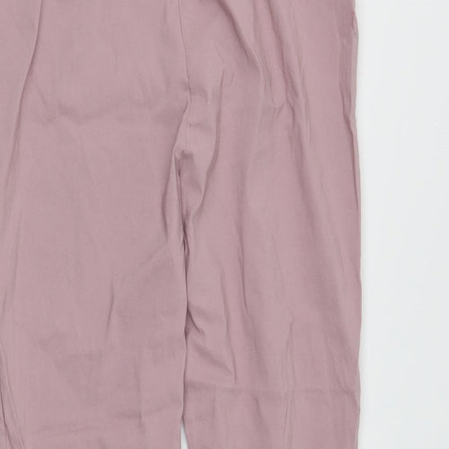 roan Womens Pink   Trousers  Size 16 L30 in