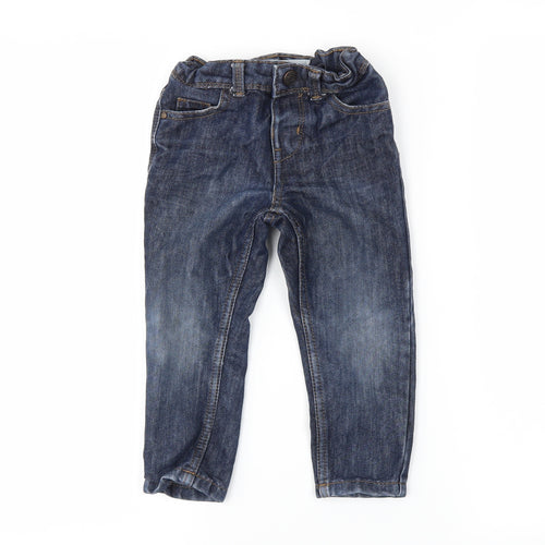 DenimCo Boys Blue  Denim Skinny Jeans Size 2-3 Years