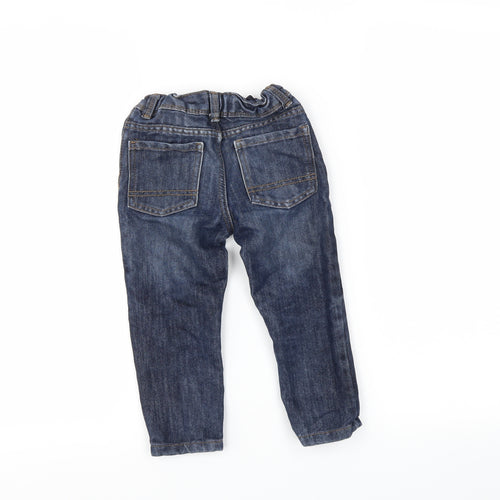 DenimCo Boys Blue  Denim Skinny Jeans Size 2-3 Years