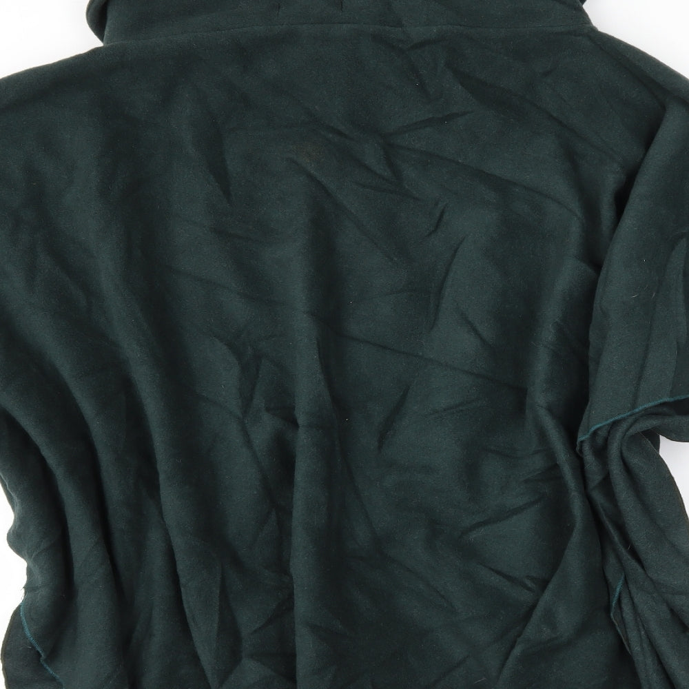 youmewe Womens Green   Kimono Coatigan One Size