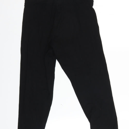 NEXT Womens Black    Shorts Size 10 - 3/4 Legging
