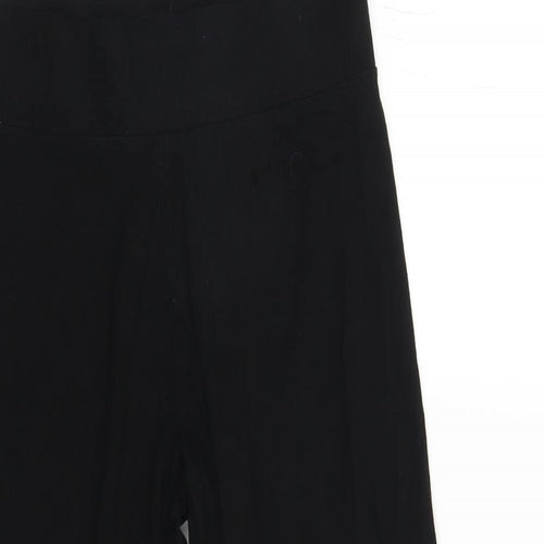 NEXT Womens Black    Shorts Size 10 - 3/4 Legging