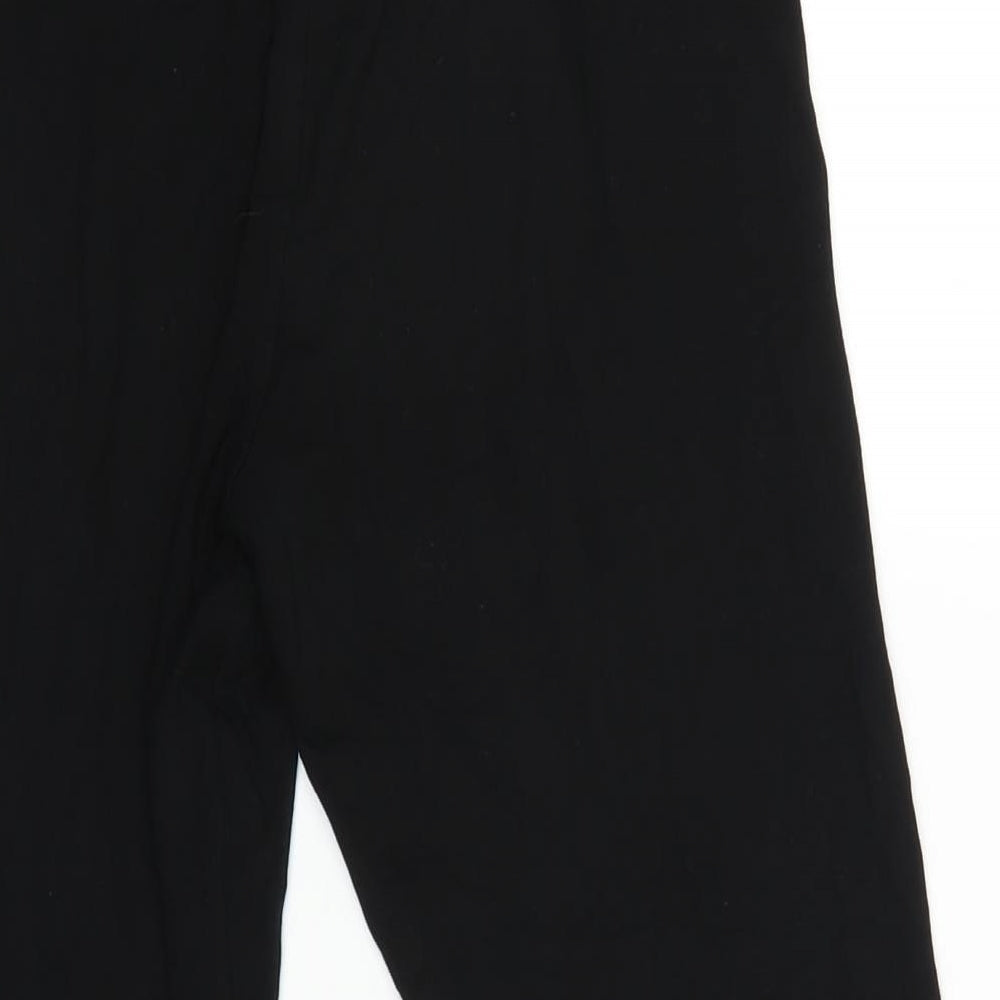 NEXT Womens Black    Shorts Size 10 - 3/4 Legging