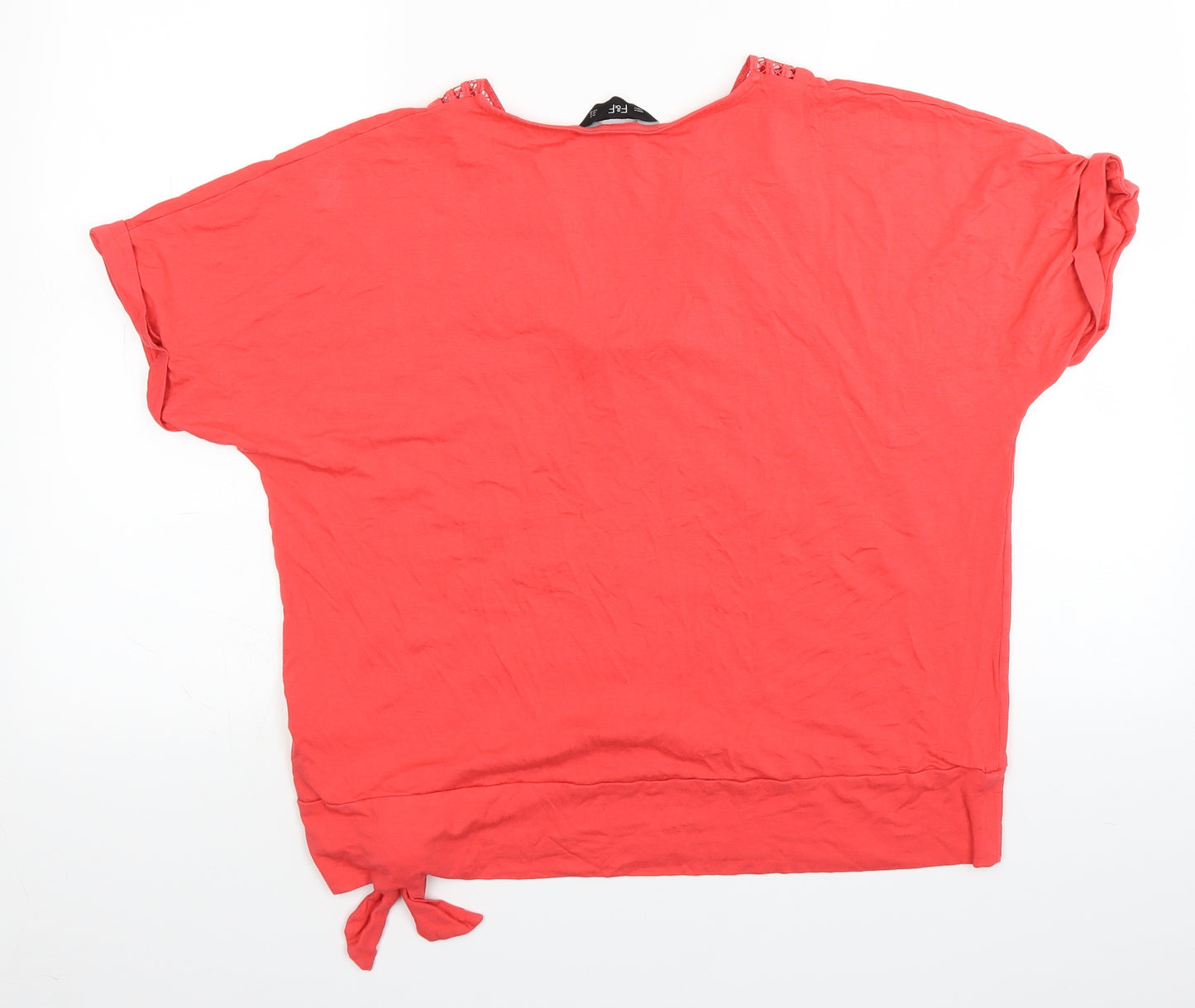 F&F Womens Pink   Basic Button-Up Size 16