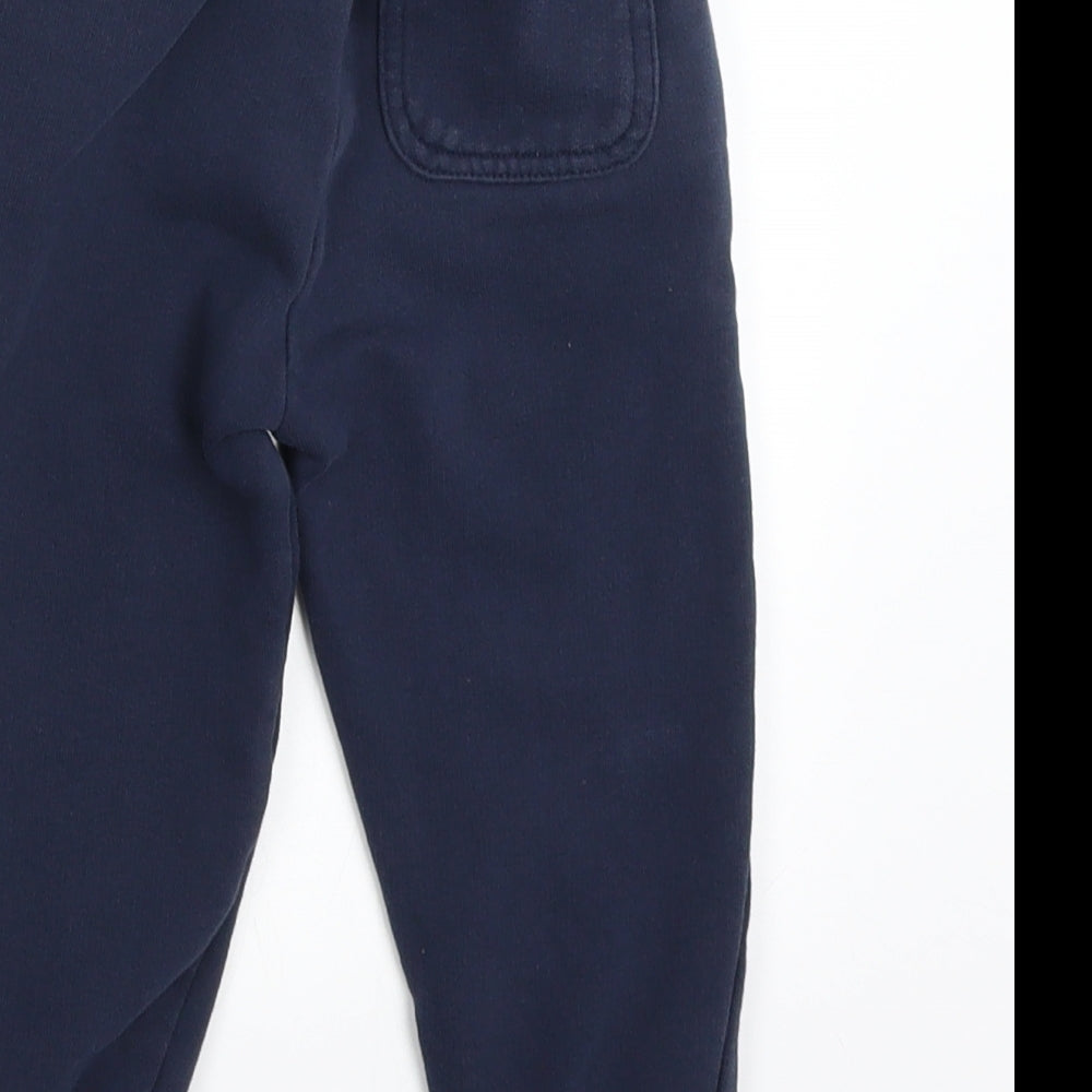 Lyle & Scott Boys Blue   Sweatpants Trousers Size 2 Years