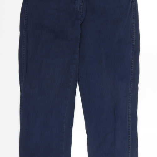 Department girl  Mens Blue   Chino Trousers Size 30 in L28 in