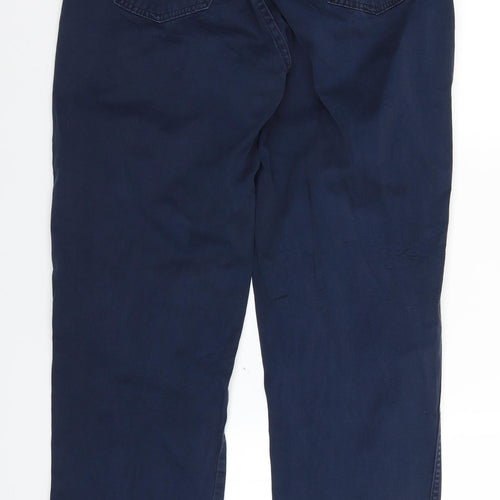 Department girl  Mens Blue   Chino Trousers Size 30 in L28 in