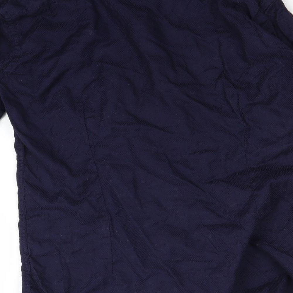 Primark Mens Blue    Button-Up Size 14.5