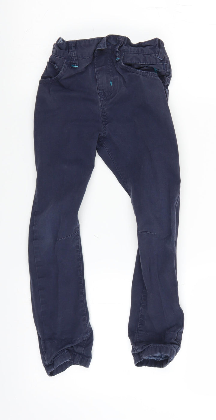NEXT Girls Blue   Straight Jeans Size 5 Years