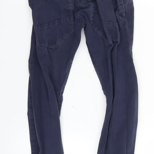 NEXT Girls Blue   Straight Jeans Size 5 Years