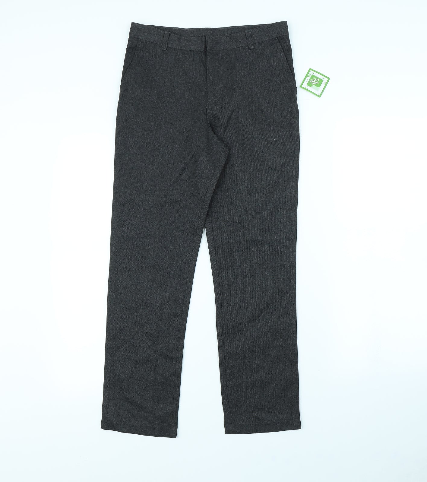 George Boys Grey   Dress Pants Trousers Size 10 Years