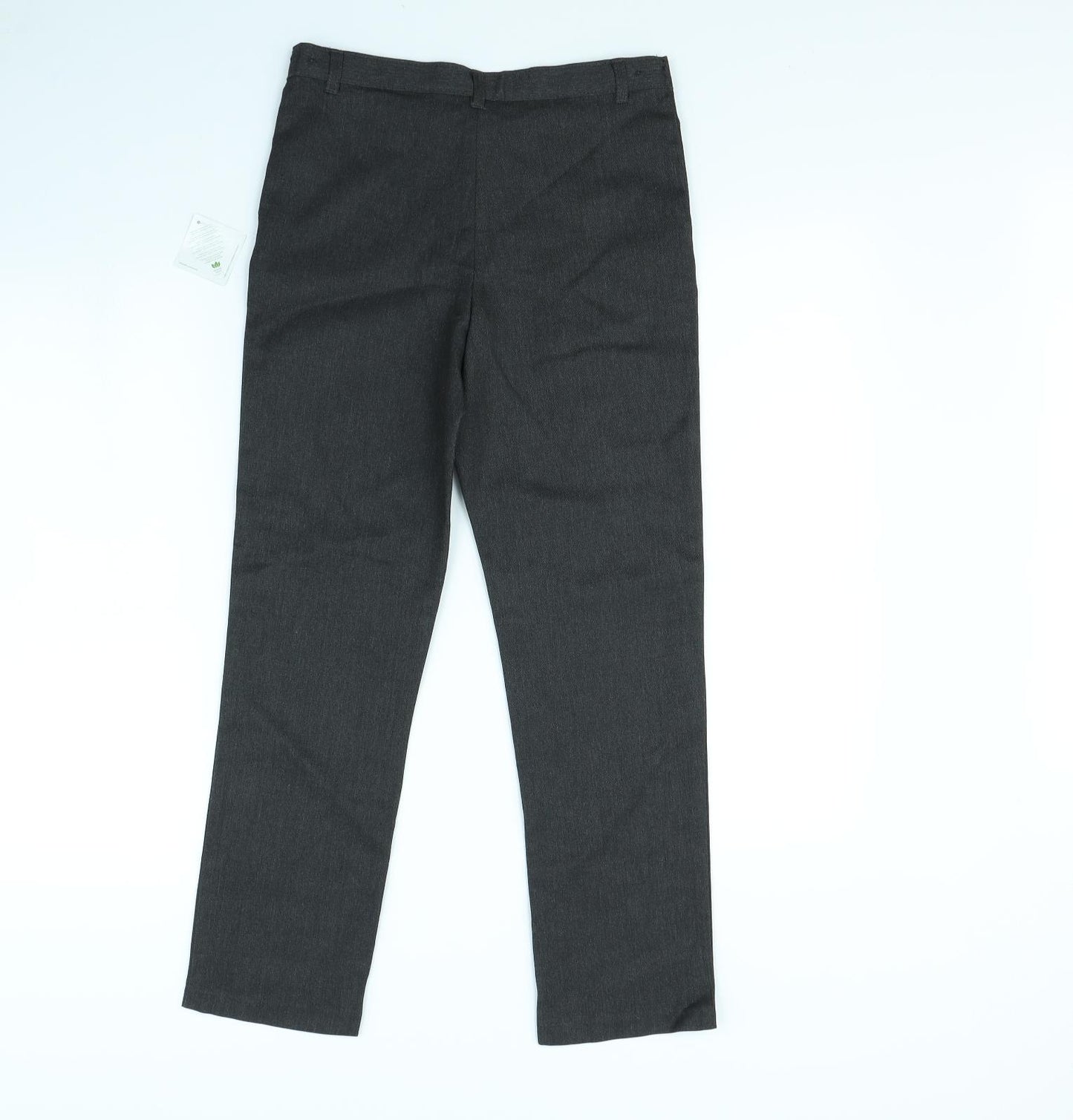 George Boys Grey   Dress Pants Trousers Size 10 Years