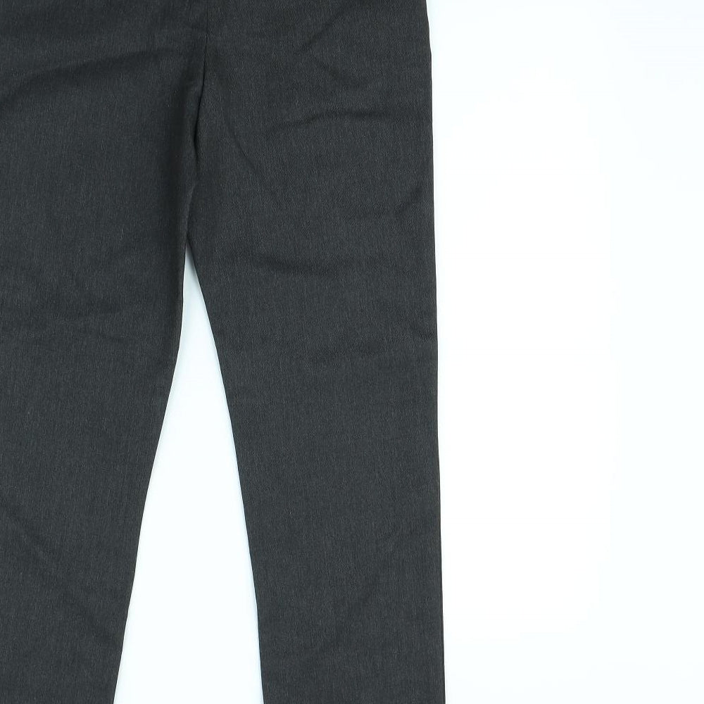 George Boys Grey   Dress Pants Trousers Size 10 Years