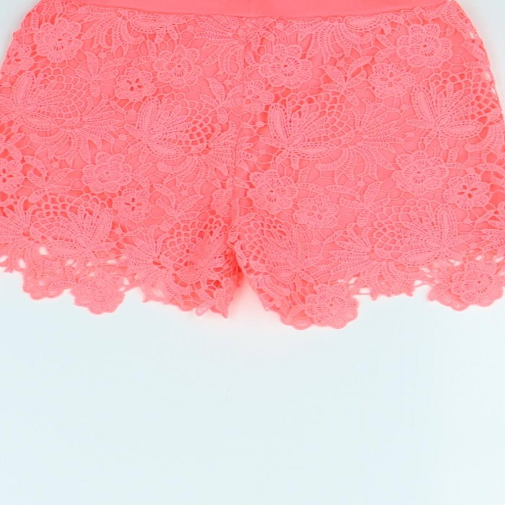 Young Dimension Girls Pink   Bermuda Shorts Size 7 Years