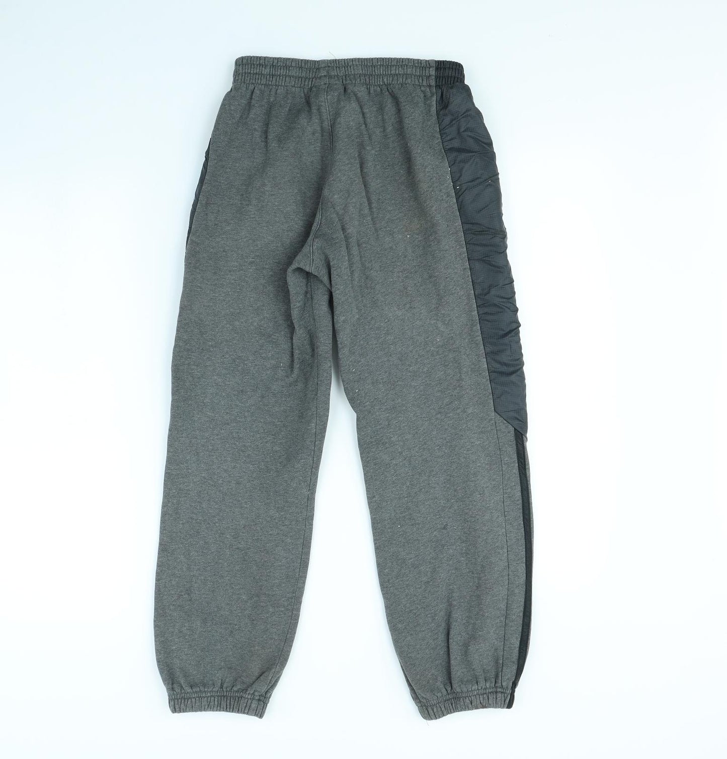 adidas Boys Grey   Jogger Trousers Size 11-12 Years