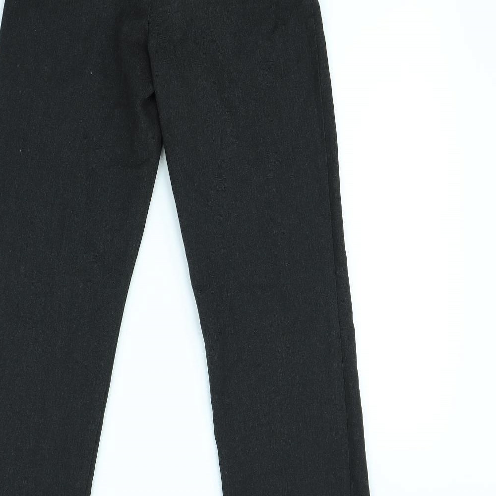 George Boys Grey   Dress Pants Trousers Size 10 Years