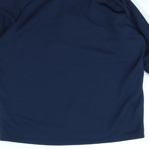 Nike Boys Blue   Pullover Jumper Size 12 Years