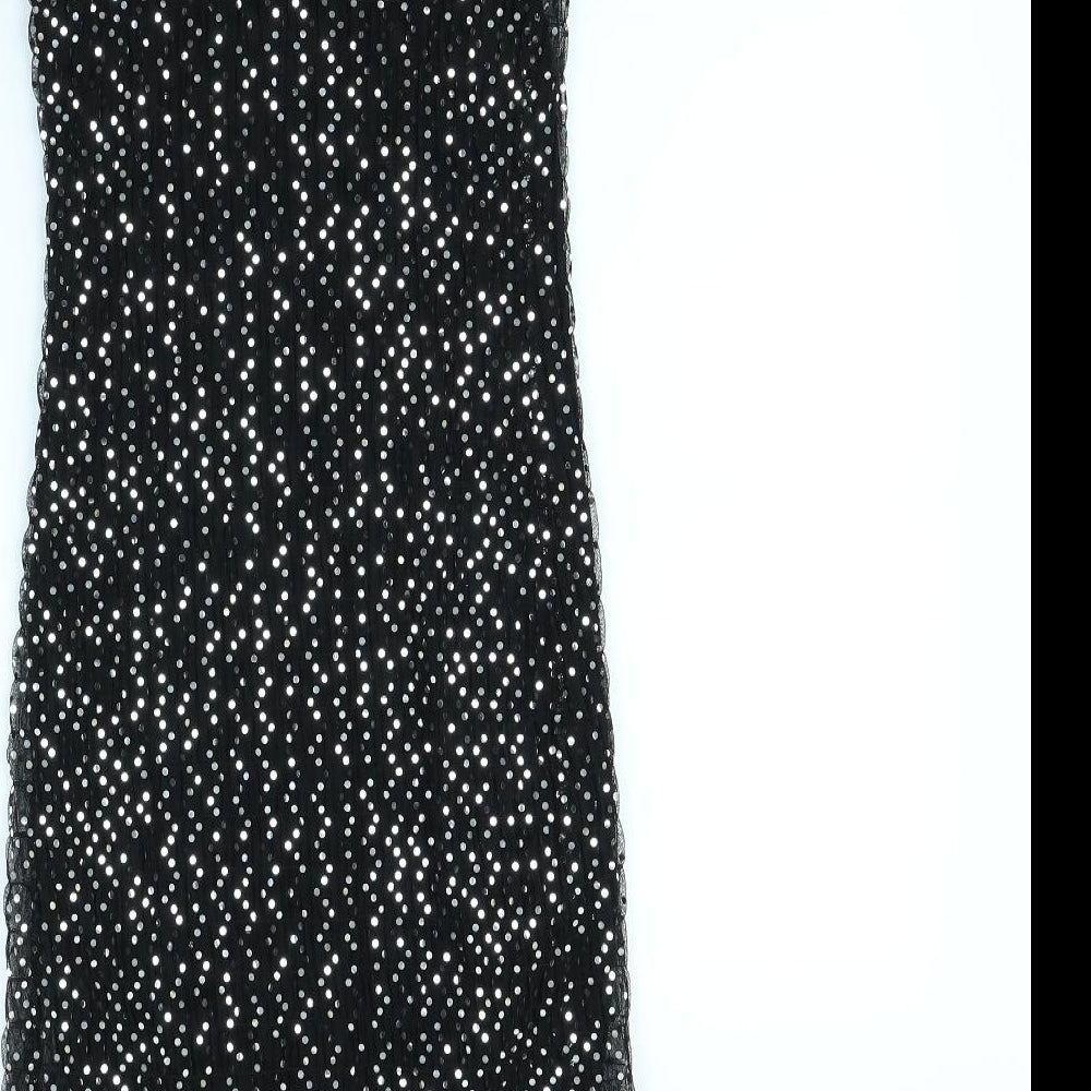 Tammy Girls Black   Mini  Size 11 Years