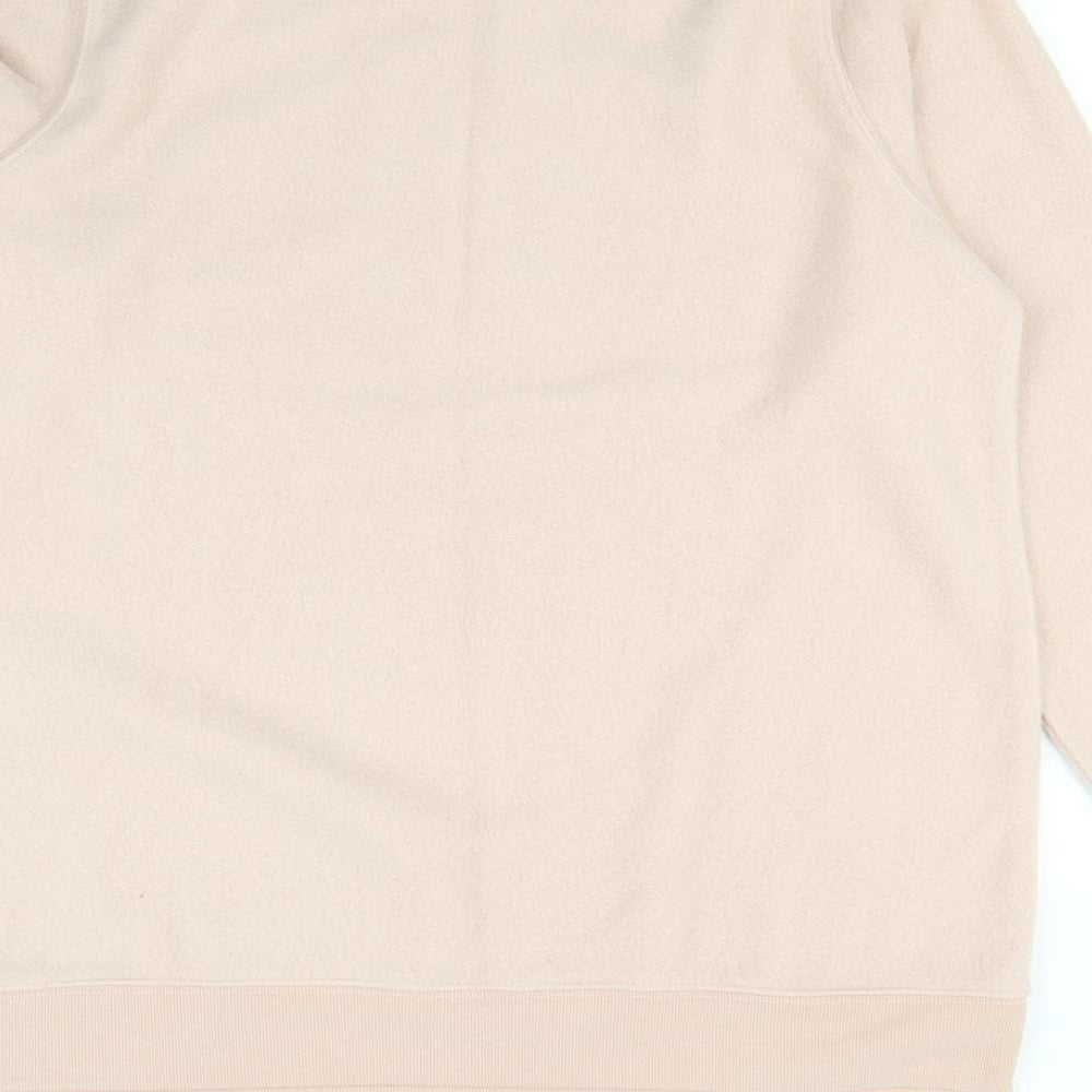 New Look Womens Pink   Pullover Jumper Size 2