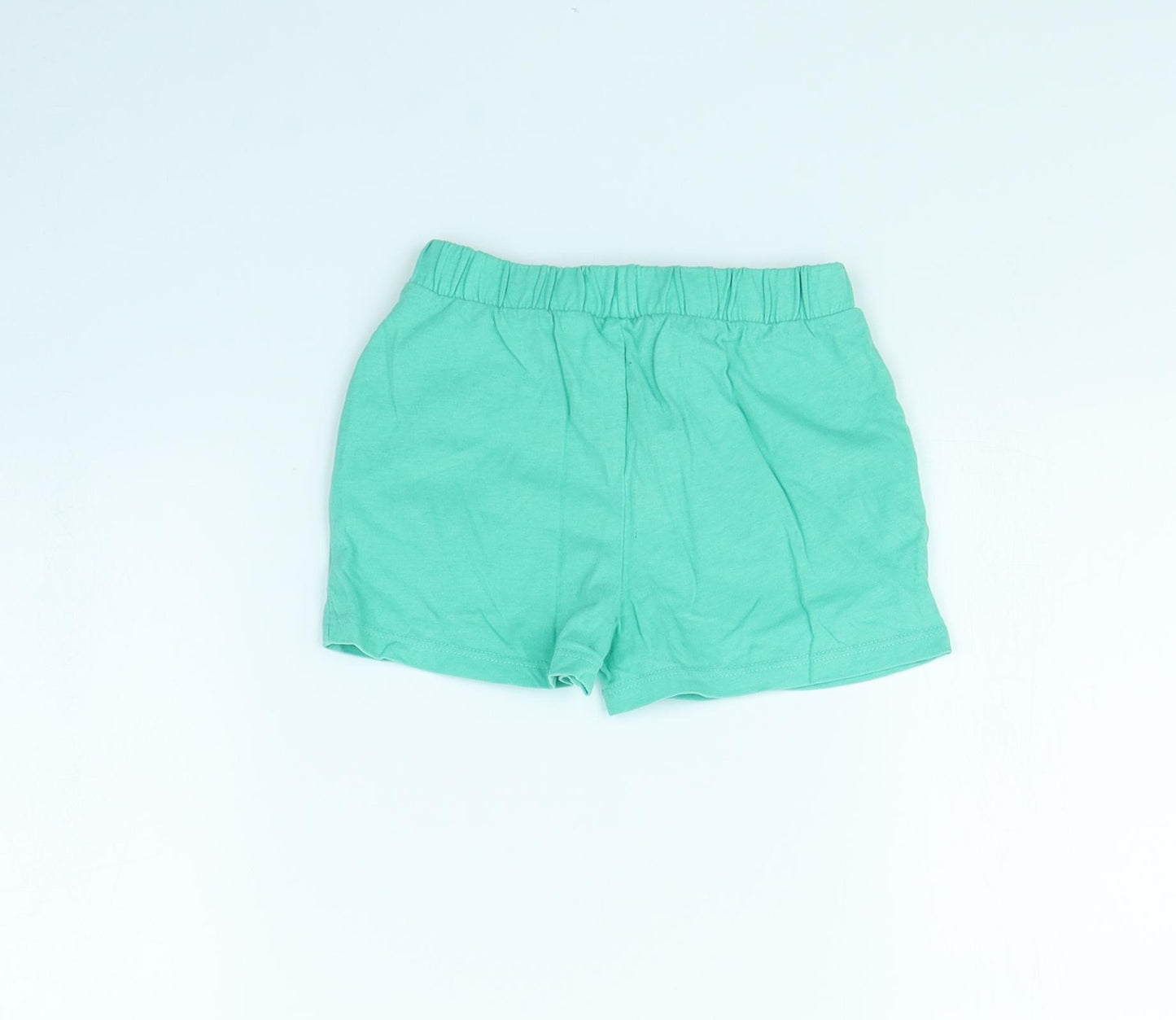 George Girls Green   Cut-Off Shorts Size 3 Years