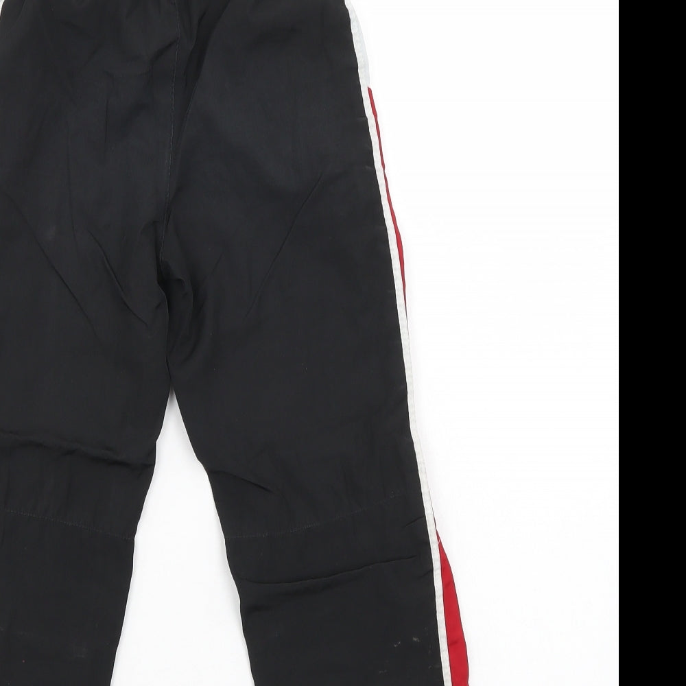 Nike Boys Black   Sweatpants Trousers Size 5 Years